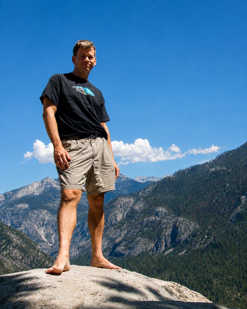 Half Dome, Yosemite National Park